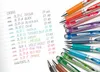 Palla roller in gel liquido Pentel Energel BL77, trkis Anteprima dell’immagine prodotto 6