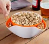 miska na svačinu 2 v 1 InnovaGoods 2 kusy Náhled obrázku produktu 9