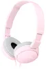 Słuchawki SONY MDR-ZX110P różowe Podgląd zdjęcia produktu 1