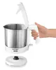 Cloer 4721, 1 l, 1800 W, Edelstahl, Weiß, Produktbild-Vorschau 16