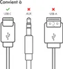 écouteurs imoshion - écouteurs filaires - connexion USB-C - Voir les images du produit 2