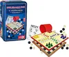 NORIS Games 99 collezione di giochi in scatola di metallo Anteprima dell’immagine prodotto 6