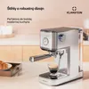 Klarstein SteelPresso Slim kávovar s portafiltrom - 20 Náhľad obrázku produktu 5