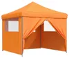 vidaXL Partytent, inklapbaar, pop-up model, met 4 Productafbeelding-voorbeeld 7