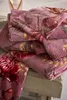 PIP STUDIO Secret Garden Duschtuch mauve 70x140cm (1 Stück) Produktbild-Vorschau 3