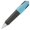 Stylo plume - STABILO Flow SPORTY en bleu clair/noir - Voir les images du produit 2