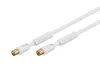 Goobay 67279 Cavo antenna con ferriti (80 dB), 2x Anteprima dell’immagine prodotto 6