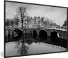 MuchoWow® MuchoWow® Gerahmtes Poster Keizersgracht Produktbild-Vorschau 1