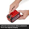 Einhell Power X-ChangeAkku 18V 5-8Ah Multi-Ah PXC Plus Produktbild-Vorschau 11