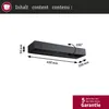 Paulmann LED Wandleuchte Lucille Produktbild-Vorschau 3