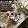 Ecosa Edelstahl Wasserkocher 1,7L mit Temperaturwahl – Produktbild-Vorschau 7