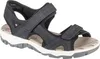 Rieker 68866-14 (40/pazifik-schwarz) Produktbild-Vorschau 7