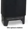Tylö Standfüße für Saunaofen Sense 6/8/10 Produktbild-Vorschau 4