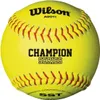 Wilson Softballball 12" A9011 Produktbild-Vorschau 1