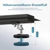 Mai & Mai Duschrinne 60cm Bodenablauf aus Edelstahl | Produktbild-Vorschau 4