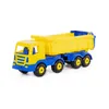 Wader-Polesie 44228 Autocarro con semirimorchio in una rete Anteprima dell’immagine prodotto 1