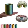 Ressort Slinky 10 cm - jouet spirale imprimé en 3D, PLA, Voir les images du produit 1