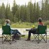 SUNULA 2er Set Campingstuhl Faltbar bis 100 kg, Faltstuhl Produktbild-Vorschau 6