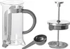 Leopold Vienna Kaffeebereiter 1l 8 Tassen Glas/Edelstahl  Produktbild-Vorschau 3