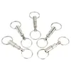 Lixada 5 x Premium Schnellverschluss Pull Apart Schlš¹ssel Produktbild-Vorschau 3