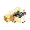 Mosazný elektromagnetický ventil přívodu vody DN20 G3/4 s Náhled obrázku produktu 3