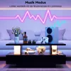 Puluomis Couchtisch mit Schublade, RGB Lichtleiste mit App Produktbild-Vorschau 4
