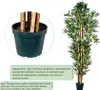 PLANTASIA Kunstpflanze Bambus Strauch 220 cm Produktbild-Vorschau 3