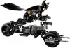 LEGO DC - Batman Baufigur mit Batpod 76273 Náhled obrázku produktu 3