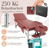 KESSER® Mobile Massageliege klappbar & höhenverstellbar 3 Produktbild-Vorschau 2