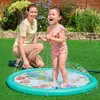 Materassino gonfiabile con spruzzatore 122 cm B52698 64338 Anteprima dell’immagine prodotto 9