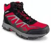 Damen Trekkingschuhe Outdoor Wasserdicht Wanderschuhe Produktbild-Vorschau 3