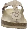 Josef Seibel Zehentrenner Damen 32303434343930 Beige 38 EU Produktbild-Vorschau 4