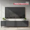 LCD LED TV Fernseher Wandhalter Wandhalterung Produktbild-Vorschau 5