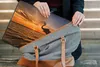 MuchoWow® Laptop Hülle 17 Zoll Laptoptasche Elefant - Meer Produktbild-Vorschau 7