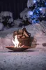 Kapaga - Miroir de jardin, coupe en acier, corten, diamètre Voir les images du produit 25