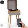 Auna Platine Vinyle Bluetooth, Tourne Disque Vinyle avec Voir les images du produit 1