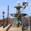 3 in1 Bluetooth Selfie Stick Statif avec déclencheur à Voir les images du produit 13