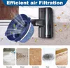 2 Stück HEPA Filter für Samsung Jet 75 70 75+ 60 90 Produktbild-Vorschau 4