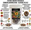 60 Stück Saatkugeln Sommerblumenmischung – Bienen- und Produktbild-Vorschau 4