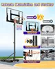 Basketballkorb Outdoor Kinder 107-213 cm, Basketballkörbe Produktbild-Vorschau 5
