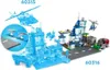LEGO 60316 LEGO City 60316 Polizeistation Anteprima dell’immagine prodotto 39