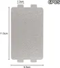 Univerzální slídový talíř do mikrovlnné trouby 6,4x11,7 cm, Náhled obrázku produktu 2