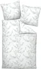 A bedding set with a floral pattern. Produktbild-Vorschau