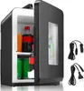 Izrielar 2v1 mini lednička 15 litrů, přenosná s funkcí Náhled obrázku produktu 13