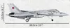 COBI 5811A TOP GUN F-14 Tomcat, 1:48, 754 k, 2 f Náhled obrázku produktu 6