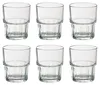 Eduplay Glas Spielzeugbecher - 6er Set - mehrfarbig Produktbild-Vorschau 2