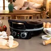 Cecotec 04278, geschikt voor 1 pizza, zwart, 31 cm, Productafbeelding-voorbeeld 4