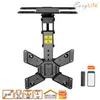 EasyLife - Support TV plafond Smart Home pivotant et Voir les images du produit 2