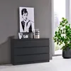 Kommode 80 | 100 | 120 | 140 cm breit mit Schubladen Produktbild-Vorschau 8