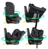 XOMAX XZ-16 Auto i-Size Kindersitz drehbar 360° Grad, mit Produktbild-Vorschau 12